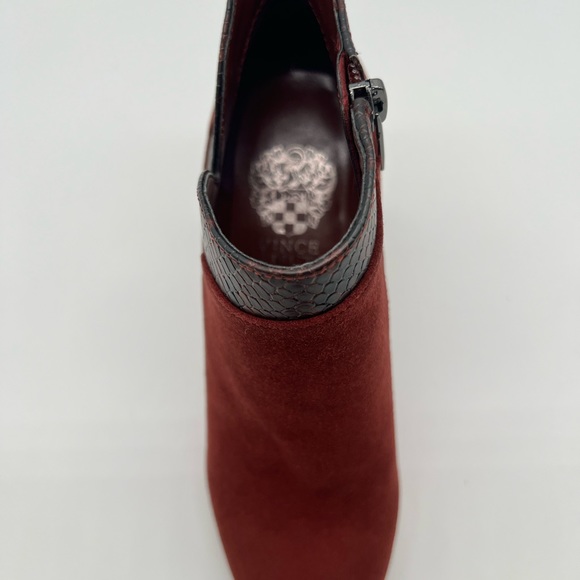 Vince Camuto Women’s Size 6.5 Booties - Picture 5 of 7